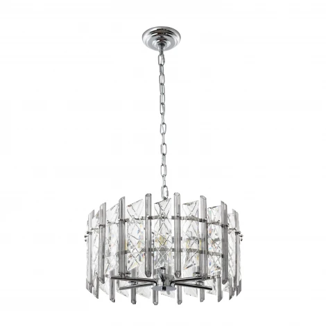Подвесная люстра хрустальная Modelux MODELUX ML.20214.6