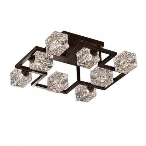 Потолочная люстра Odeon Light Star 2056/8C