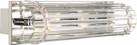 Настенный светильник линейный Globo Bandu 6817-3