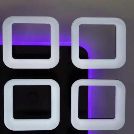 Потолочная люстра Citilux Паркер Смарт CL225A295E