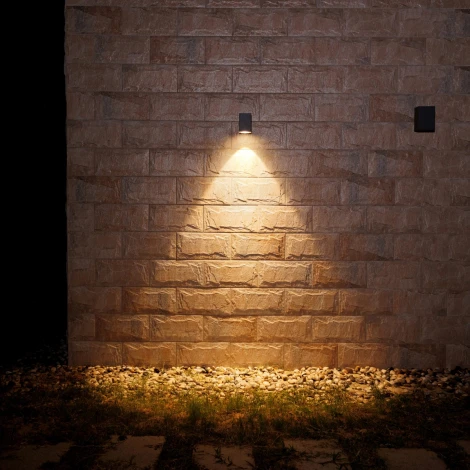 Настенный светильник светодиодный IP65 Feiss Dwell NC-803471-DG (220V)