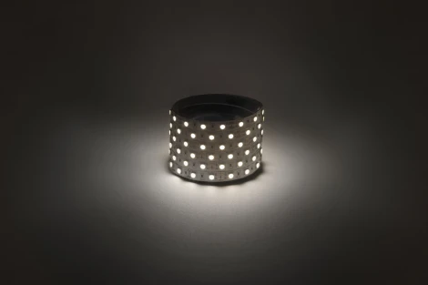 Светодиодная лента 12V 50м белый дневной ЭРА LS5050-14,4-60-12-4000K-IP20-1 year-50m