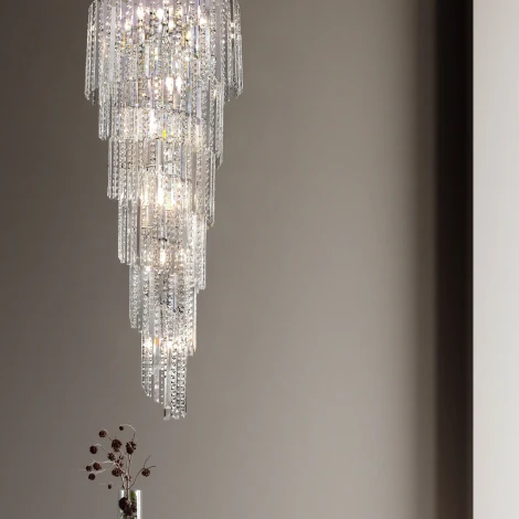 Потолочная люстра Maytoni Louis RC006PL-12CH