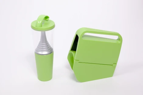 Кемпинговый фонарь Oasis Light P9003-ST Gr