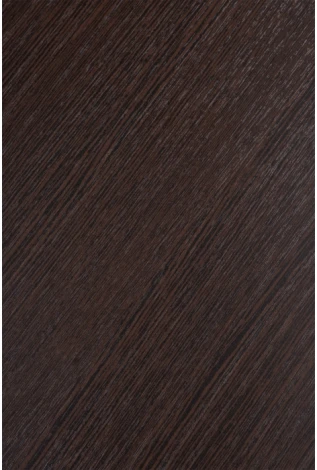 Прикроватная тумба Woodville Малгома черная / венге 511607