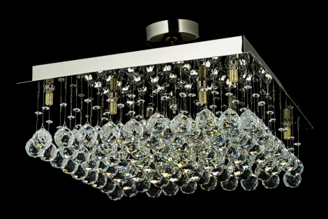 Потолочный светильник Arti Lampadari Flusso H 1.4.50.616 N (220V)