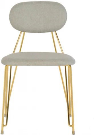 Стул Bradexhome Alice серый