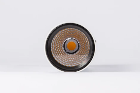 Точечный накладной светодиодный светильник YONJA50 Fiberli Yonja 11140101 (220V, круглые, IP40)