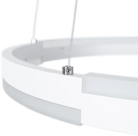 Подвесной светильник светодиодный с пультом Alfie A2180SP-60WH