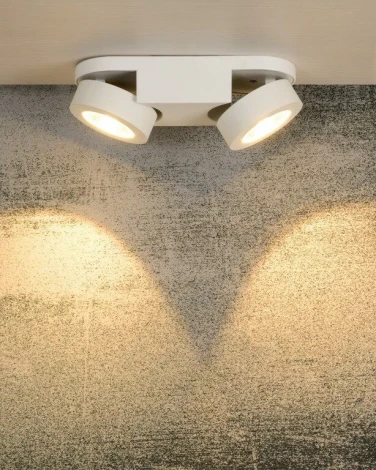 Накладной точечный светильник Lucide Mitrax 33158/10/31