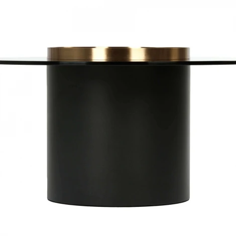 Кофейный столик Nille диаметр 80 COSMO арт.LC-185-1-2