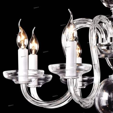 Подвесная люстра ST Luce Ninfa SL757.103.08