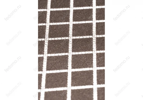 Табурет Woodville Хаконэ орех / коричневый 450689