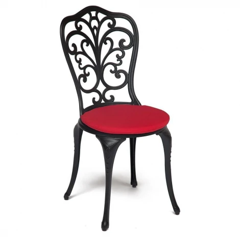 Стул Secret De Maison Mozart butter white (алюминиевый сплав)