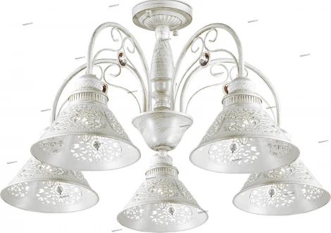 Потолочная люстра Odeon Light Kamun 2844/5C