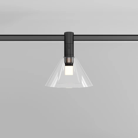 Трековый светильник магнитный 3W 48V Maytoni Biancа TR206-1-3W3K-B (LED)