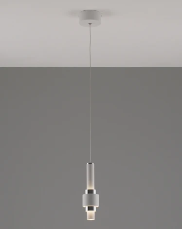 Подвесной светильник светодиодные Moderli Elsa V10860-PL (220V, на проводе, круглые)