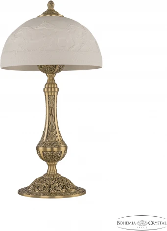 Интерьерная настольная лампа Bohemia Florence 71100L/30 FP Horse