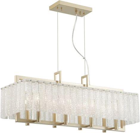 Подвесная люстра Odeon Light Edera 4976/8