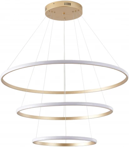 Подвесной светильник Zortes Ringolight ZRS.33325.75C (LED, 220V, на тросе)