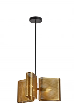 Потолочная люстра на штанге Moderli Metalicana V11812-3P