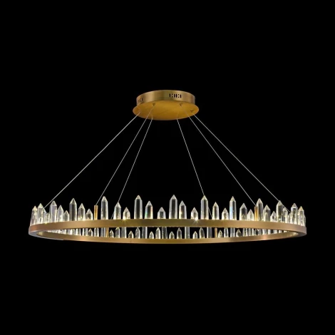 Подвесная люстра Maytoni Gletscher H186-PL-01-73W-BS