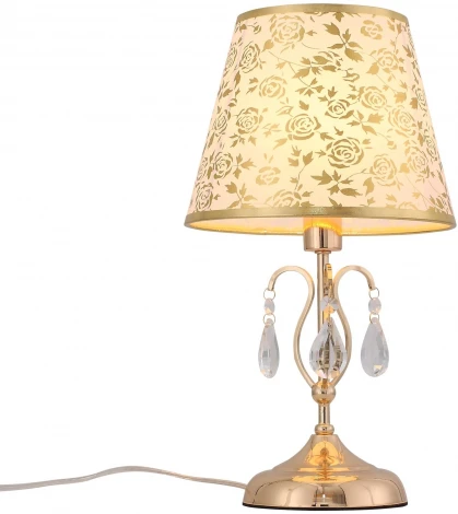 Интерьерная настольная лампа ST Luce Aumentato SL176.204.01