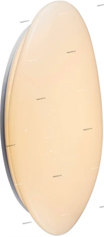 Потолочный светильник круглый Omnilux Campanedda OML-47507-60 (LED, 220V, пульт управления)