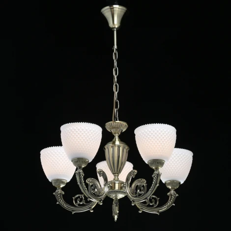 Подвесная люстра MW-Light Фелиция 114010205