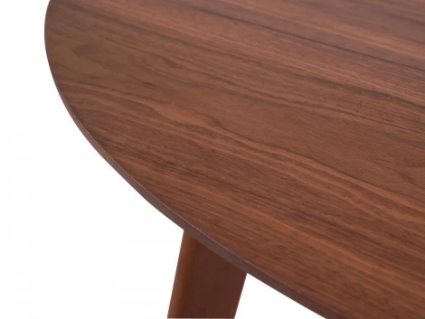 Стол обеденный Jaxton ОГОГО 695025 (орех)