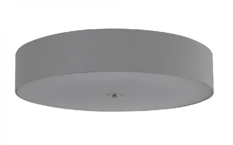 Потолочный светильник круглый Crystal Lux Jewel PL500 GR (220V)