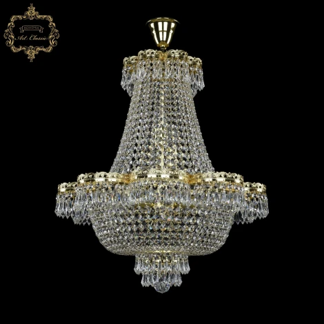 Потолочная люстра на штанге Art Classic 21.30 21.301.H2.55JB.G