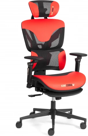 Кресло Tetchair KingCobra