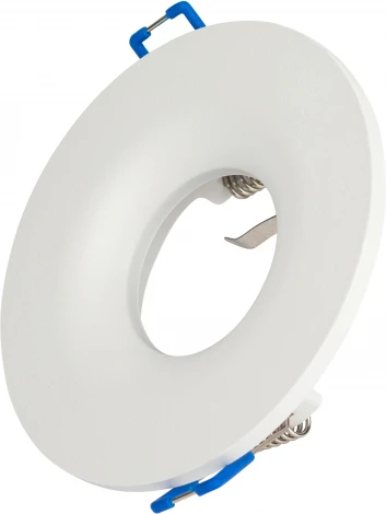 Встраиваемый точечный светильник ЭРА KL105 WH (12V, круглые)