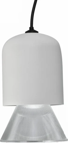 Трековый магнитный светильник 48V iLedex Vision48/22 4822-015-D72-8W-38DG-4000K-WH