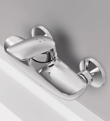 Смеситель AM.PM Bliss L F5320064 для душа