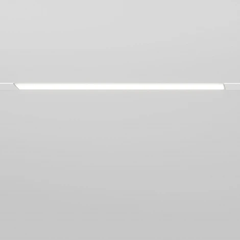 Трековый светильник магнитный 30W 4200K (белый) Elektrostandard Slim Magnetic 85034/01 (LED, 48V)