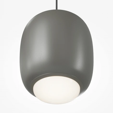 Подвесной светильник светодиодный Maytoni Brio MOD466PL-L12GR3K