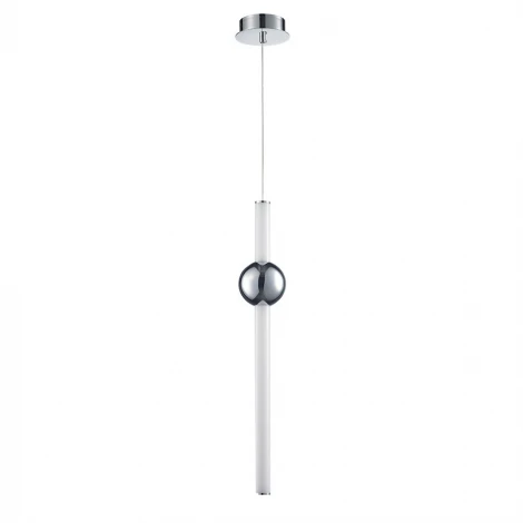 Подвесной светильник Lumien Hall Greniya LH8023/1PB-CR-WT