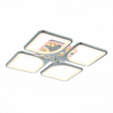 Потолочная люстра EvoLed Valiano SLE500412-04RGB