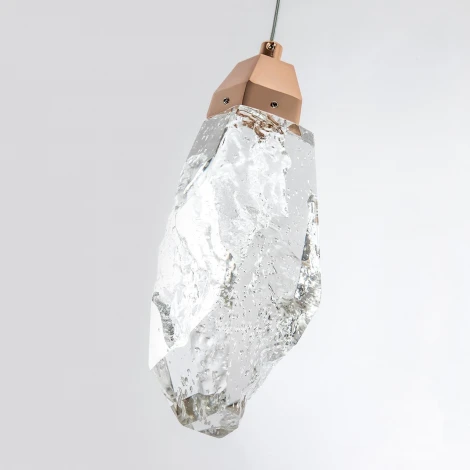 Подвесной светильник светодиодный Modelux MODESTYLE MS.89131.1 GD