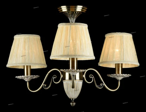 Подвесная люстра Maytoni Battista ARM011-03-R