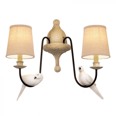Бра с птичками Loft It Birds LOFT1029W-2