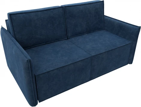 Диван прямой Либерти мини Лига Диванов (Велюр) арт.126652
