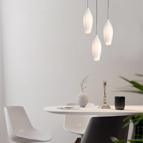 Подвесной светильник Zumaline Champagne MD2101A-3W