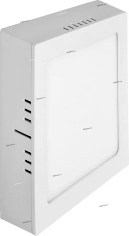 Накладной точечный светильник Elektrostandard DLS020 24W 4200K