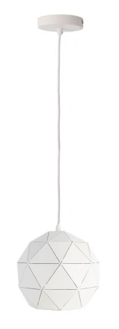 Подвесной светильник Deko-Light Asterope round 342129 (220V, на проводе, шар)