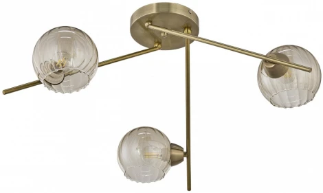 Потолочная люстра Arte Milano AMALFI-322307 322307/3 AB