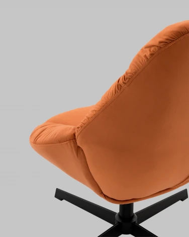 Кресло Stool Group Оррелл терракотовый арт.УТ000040106