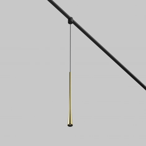 Трековый светильник Maytoni Elasity Waist TR167-1-7W3K-M-BS (LED, 48V)